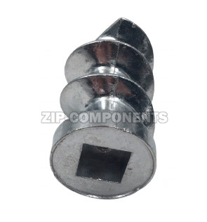 Шнек мясорубки Bosch 0050366 (НЕ оригинал, без втулки L=93mm)