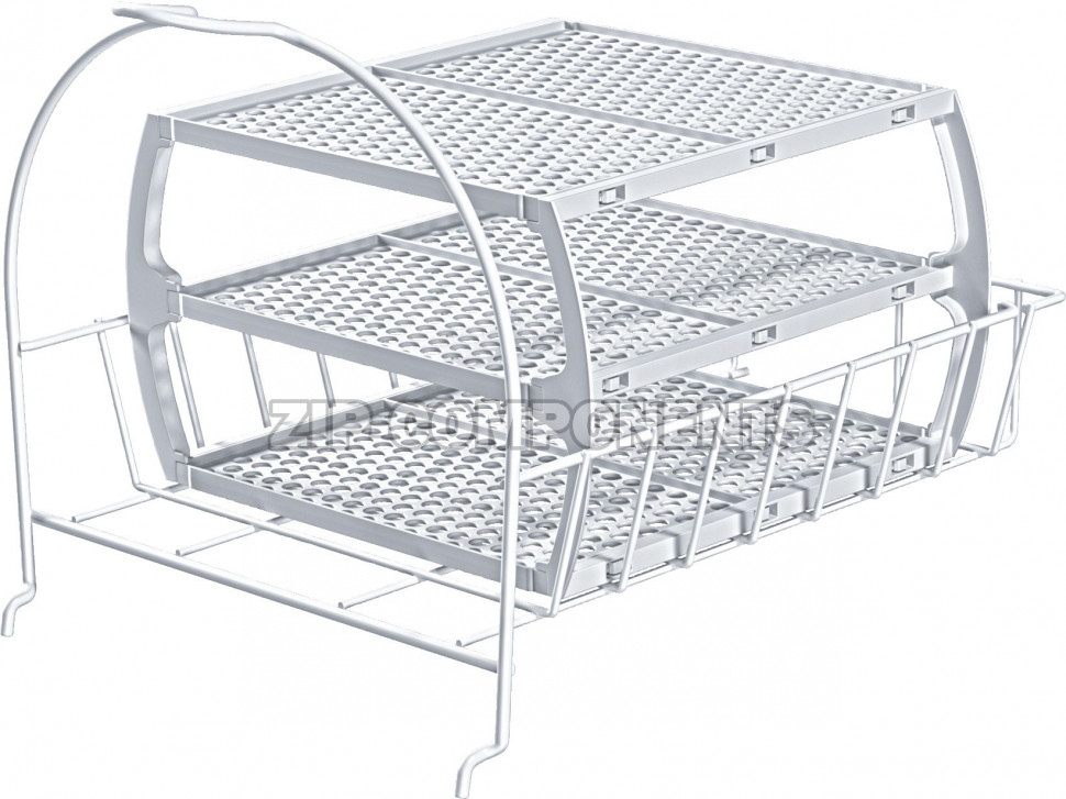 Корзина для сушки шерсти и обуви для сушильных машин Bosch 11006122