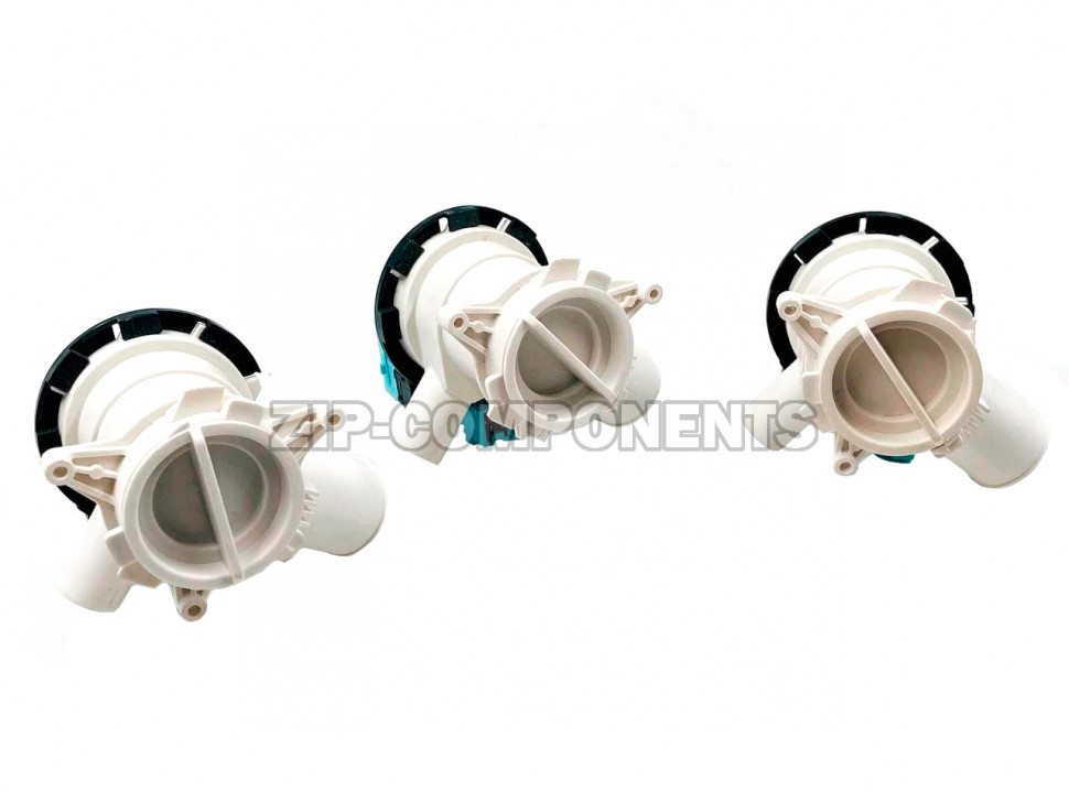 Помпа слива ARTIKO 30w, с улиткой, BEKO-2801100300, 2801100100(Уценка)