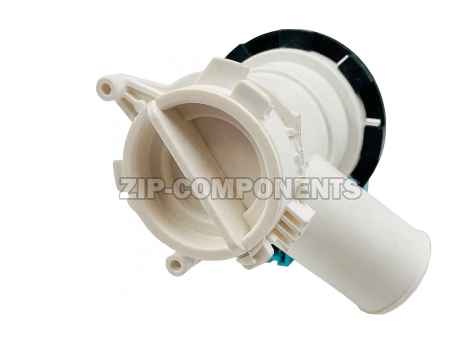 Помпа слива ARTIKO 30w, с улиткой, BEKO-2801100300, 2801100100(Уценка)