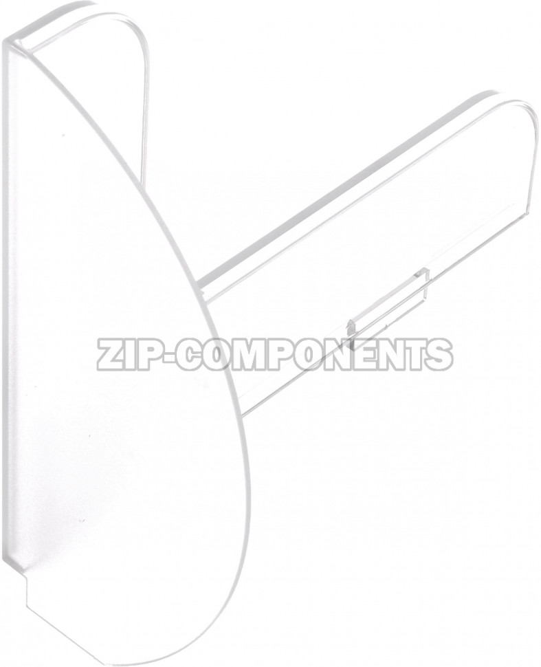 Держатель для универсальных ломтерезок кухонного комбайна Bosch 12012096