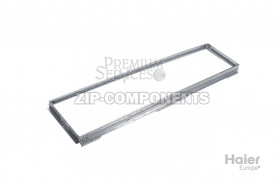Рамка входная в сборе Haier 0150100038