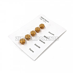 Жиклеры комплект (5шт) 7MB-GPL (0.40 0.55 0.65 0.75 0.90)