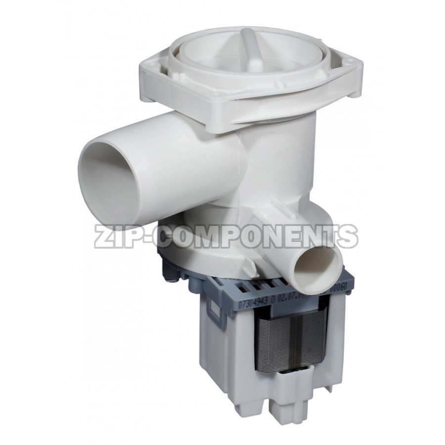 Помпа с корпусом СМ Bosch Siemens 00141283