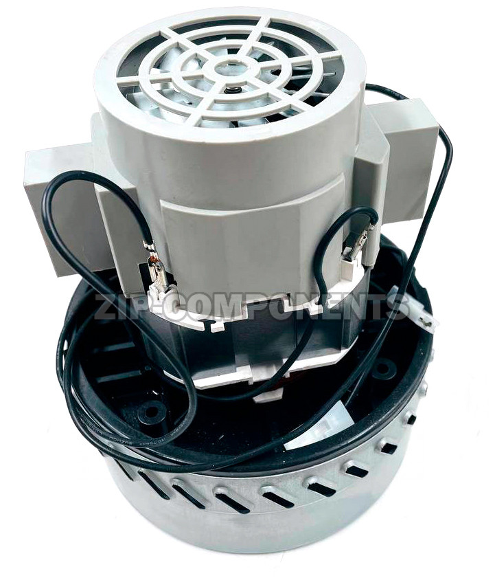 Мотор пылесоса моющий 11ME00C-2 1000W, H-168,4, D-144 Аналог 11ME00C