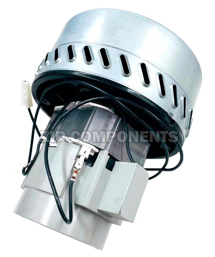 Мотор пылесоса моющий 11ME00C-2 1000W, H-168,4, D-144 Аналог 11ME00C