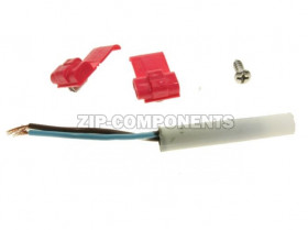 Температурный сенсор (термодатчик) для холодильника Whirlpool 481228268021 C00336525