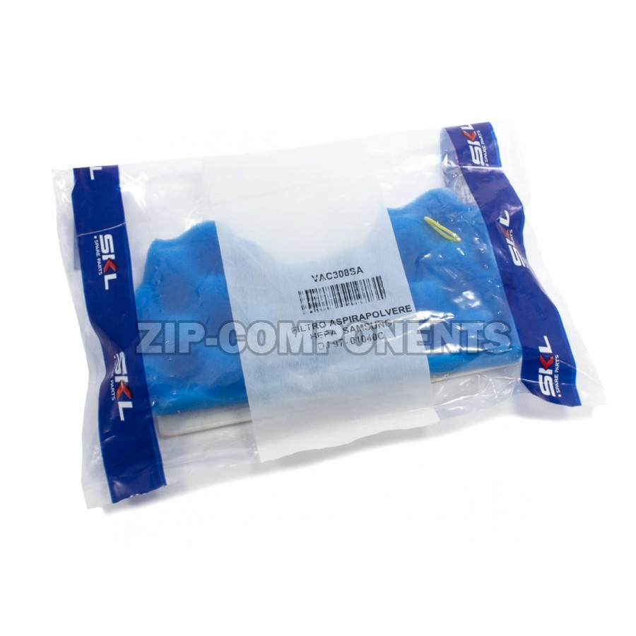 Вставка в фильтр пылесоса SKL Samsung DJ97-01040C