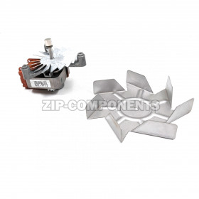 Двигатель вентилятора ARISTON INDESIT C00016057