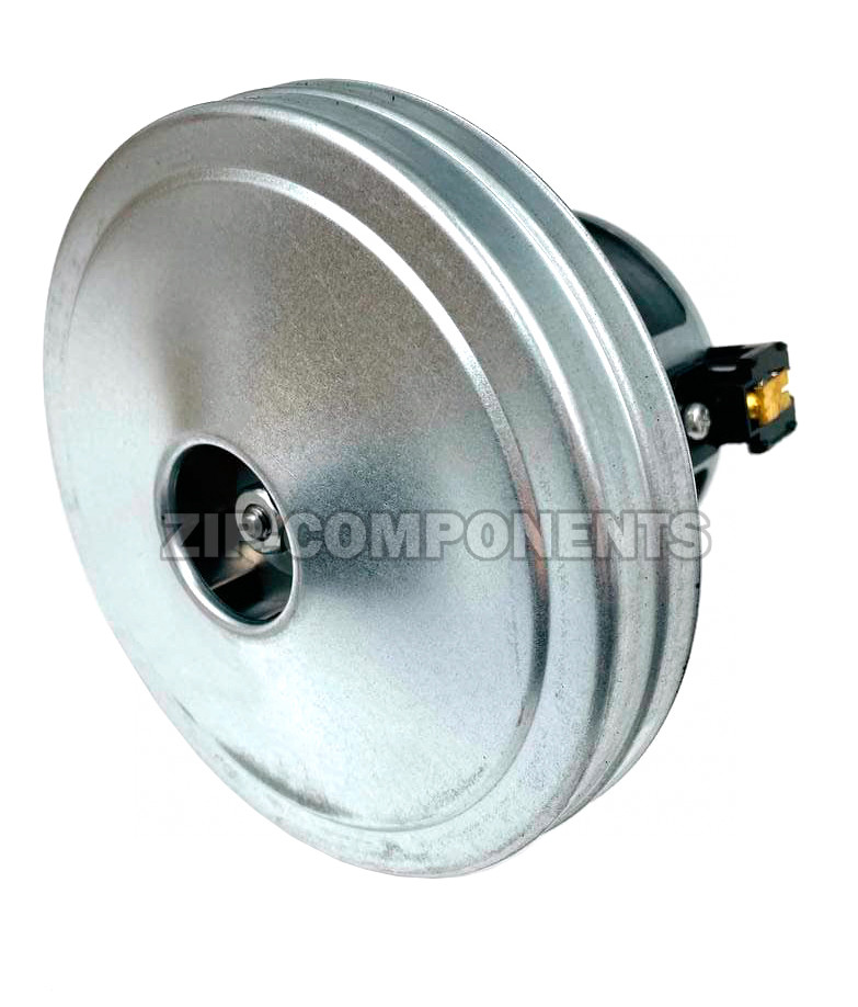 Мотор пылесоса Electrolux 1400W (италия), H-106/32, D-138, 2192841027