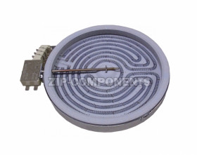 Электроконфорка D180мм 1700 Вт Indesit 480121101516