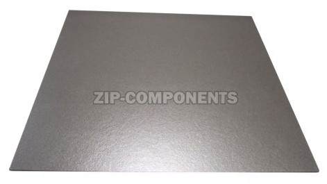 Слюда для СВЧ 300x300x0.4мм