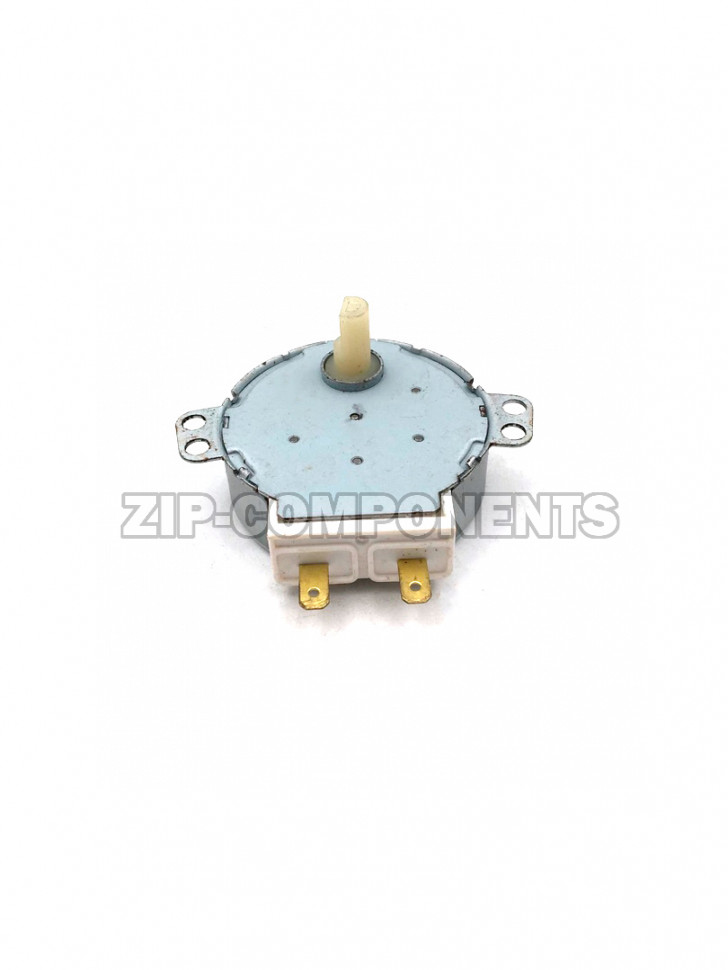 Двигатель вращения тарелки СВЧ 220V, 3W 6prm LG 6549W2S002D