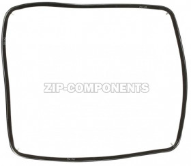 Уплотнитель двери духовки Indesit C00078411