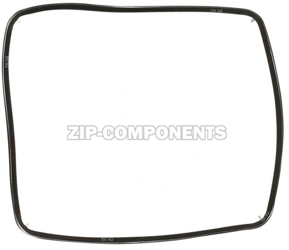 Уплотнитель двери духовки Indesit C00078411