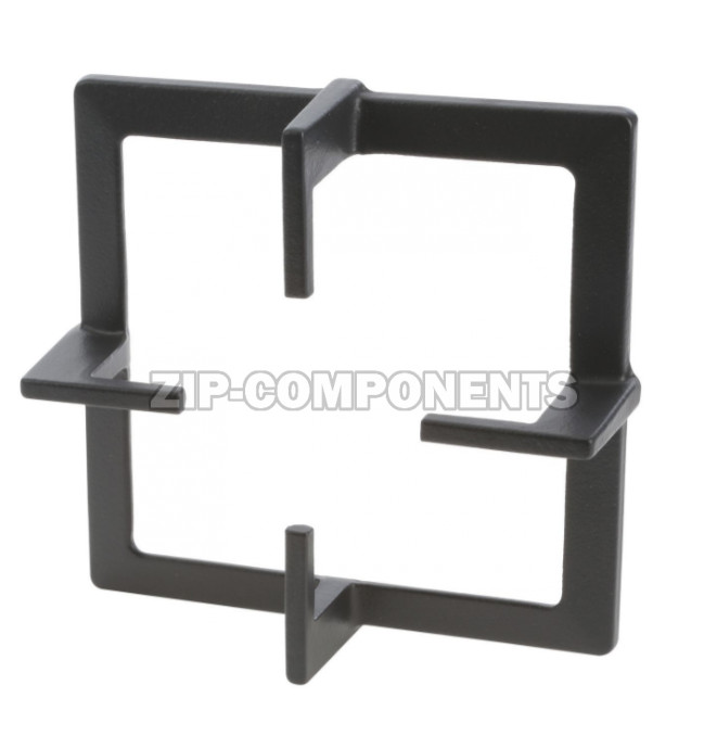 Решётка на конфорку для газовой варочной панели Bosch 00747816