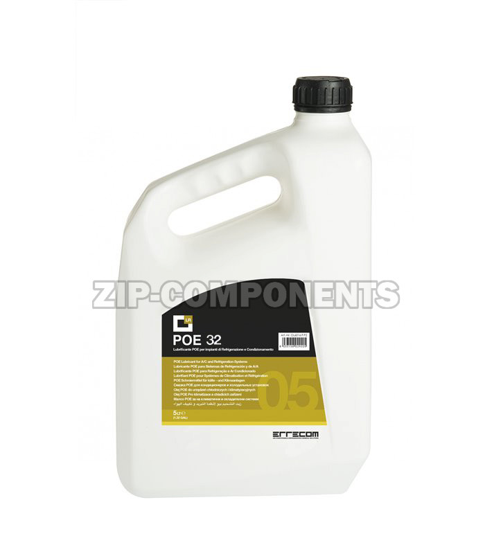 Масло POE 32 5л Errecom OL6012.P.P2