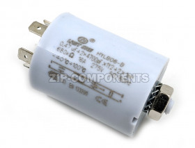 Сетевой фильтр радиопомех универсальный 0,47MF стиральной машины