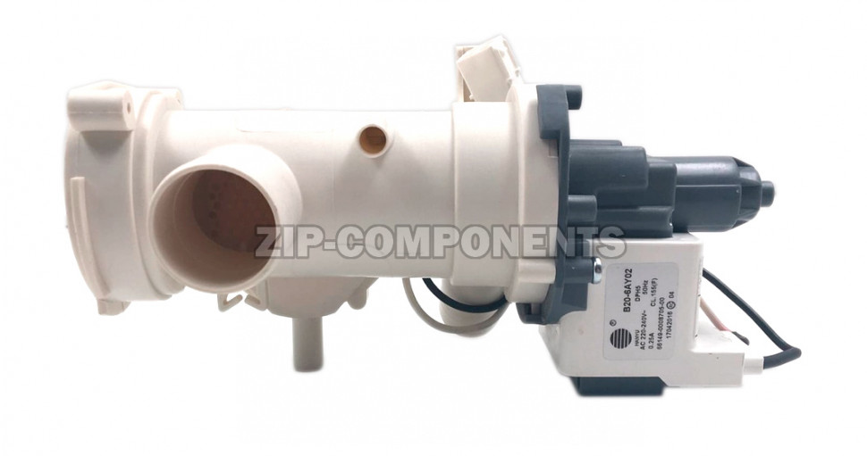 Насос в сборе Daewoo 66149001890100