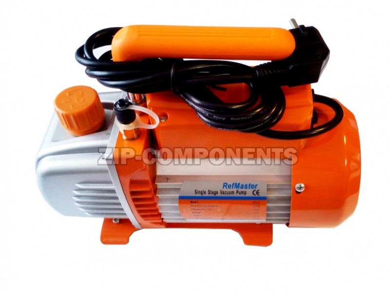 Вакуумный насос VP - 4 A 240лмин, 60 микрон, одноступенчатый, поршневой