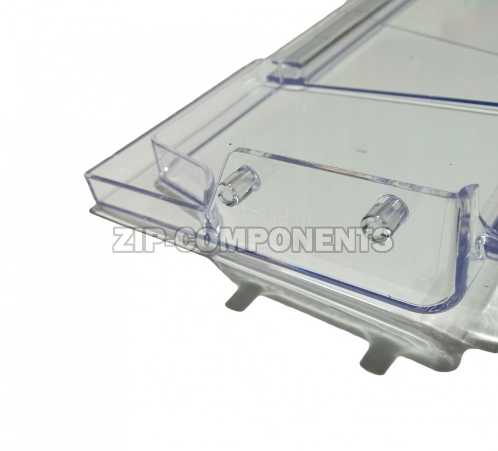 Панель откидная холодильника, Аристон-Индезит-Стинол, (зоны свежести), 292667