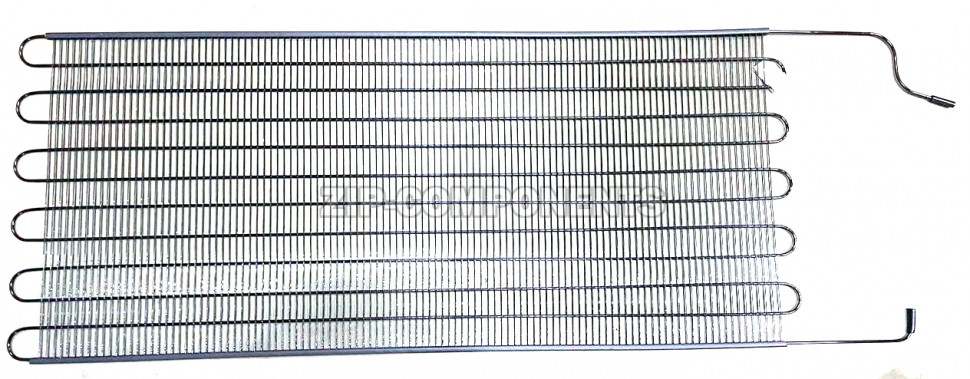 Конденсатор холодильника М-126 (1054x523мм) Атлант 341775103170