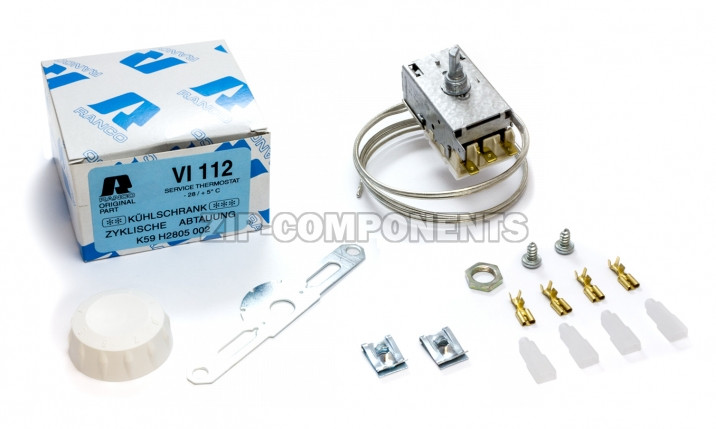 Термостат UNIVERSALE K59-H2805002