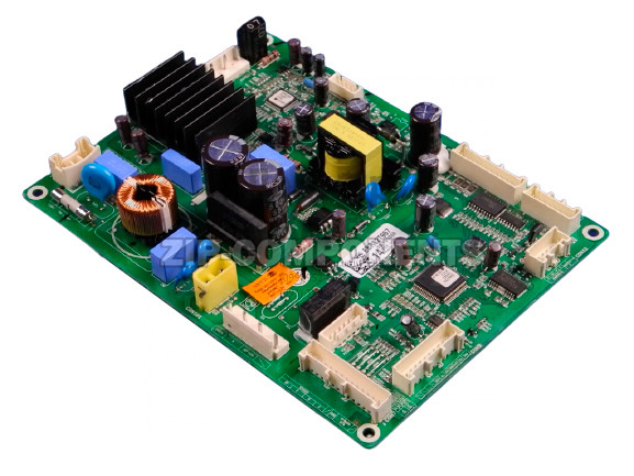 Плата управления холодильника LG EBR82796714