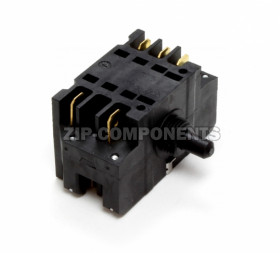 Переключатель духовки универсальный EGO 41.32723.010, 7 позиций 