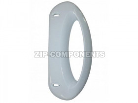 Ручка двери (верхняя/нижняя) холодильника Electrolux 2062728015 2062728007 2236250011 Оригинал