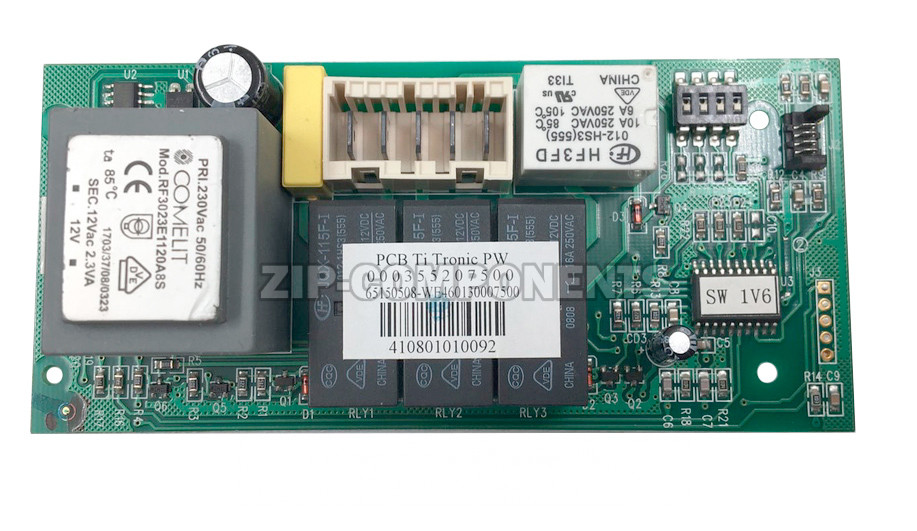 Электронная плата для водонагревателя Ariston 65150872