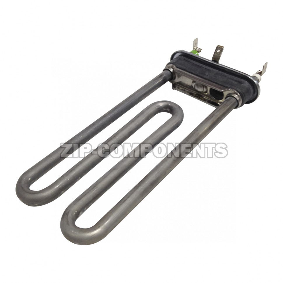 Тэн 1700W L-170mm короткий, прямой с отверстием, Thermowatt ИТАЛИЯ 094715