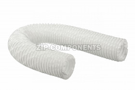 Вентиляционный шланг, 2500 мм, с хомутом для сушильных машин Bosch 00670752