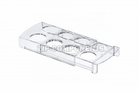 Выдвижная вставка для яиц (трансформер), на 6-12 шт Bosch 00645069