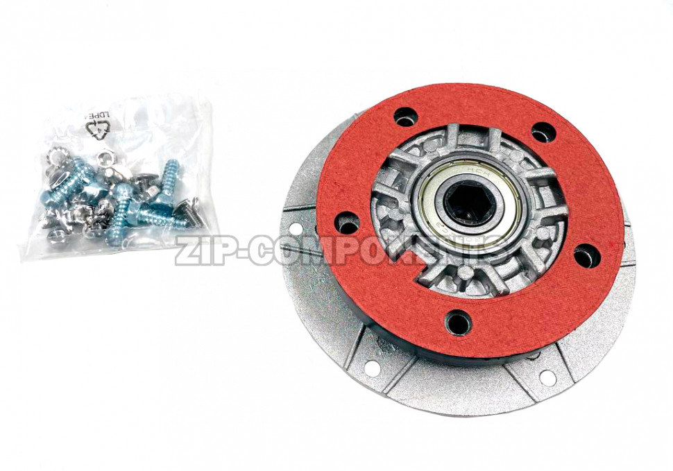 Суппорт в сборе для стиральной машины Brandt-Smeg cod150