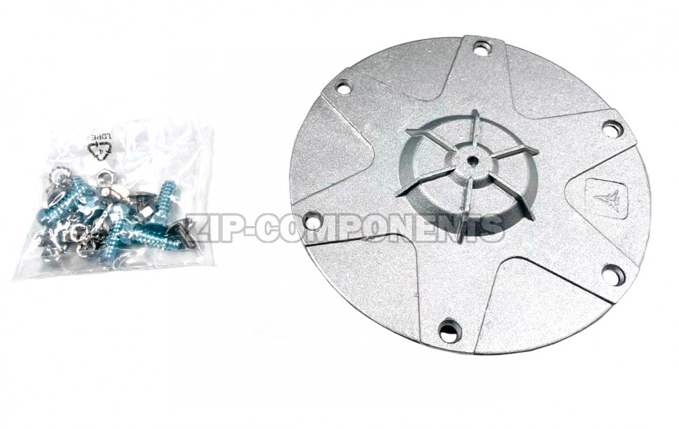 Суппорт в сборе для стиральной машины Brandt-Smeg cod150