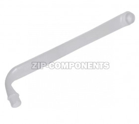 Труба подачи воды к разбрызгивателю ПММ Whirlpool 480140101009 C00322659