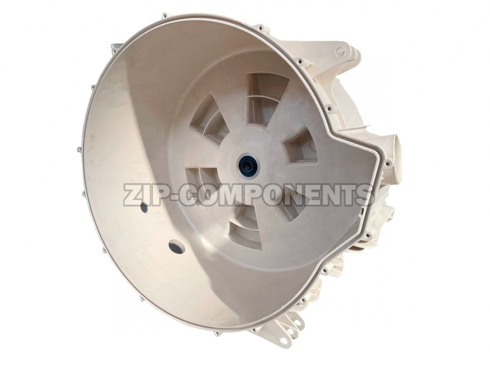 Задняя часть бака стиральной машины Атлант 730112604200