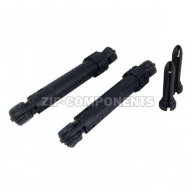 Амортизатор для СМ (90N, 175-250мм, 8мм, 2шт) Bosch 448032