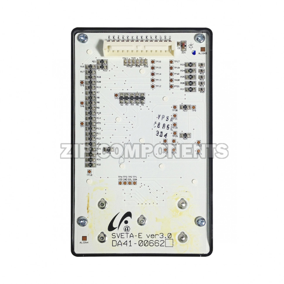 Контрольная панель в сборе холодильника Samsung DA97-07873A