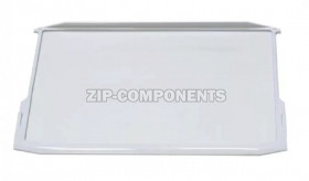 Стеклянная полка для холодильника Атлант 769748502200