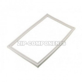 Уплотнитель холодильника 520x920мм Beko 4546863300 светлосерый