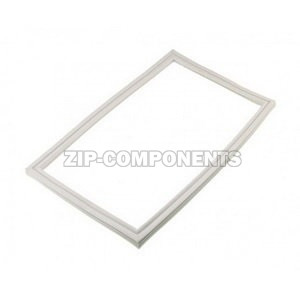 Уплотнитель холодильника 520x920мм Beko 4546863300 светлосерый