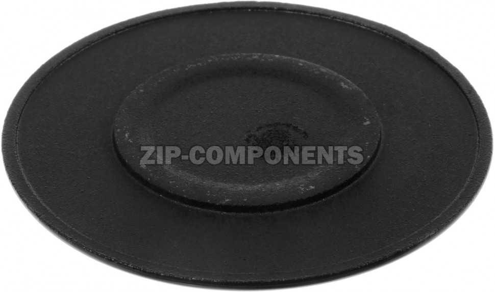 Крышка горелки, средняя, для газовых варочных поверхностей Bosch 00173897