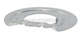 Металлическое кольцо горелки для встраиваемых газовых/комбинированных, варочных панелей, малое Bosch 00600431