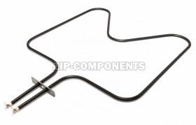 ТЭН 1000W Backer духовки Zanussi 3871428011