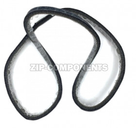 Манжета люка Indesit C00312829