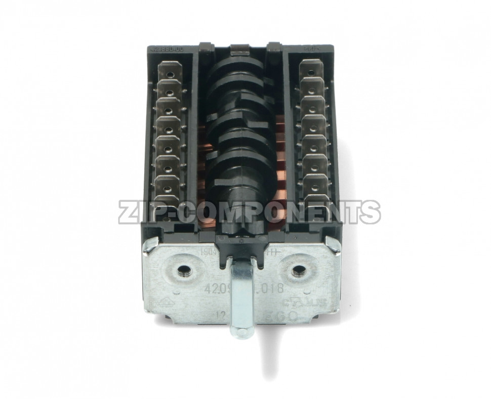 Переключатель духовки 9 позиций CANDY 42822308 EGO 42.09001.018