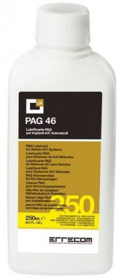 Масло 250 мл + ультрафиолет PAG 46 Errecom OL6006.Q.P2