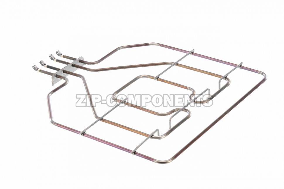 Тэн верхний духовки 2800W (1300+1500W) Bosch 00684722